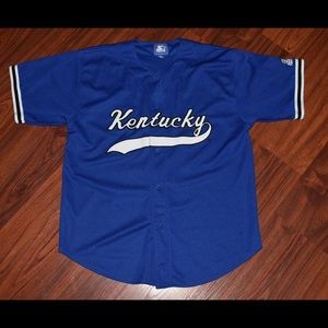 Kentucky Baseball Jersey